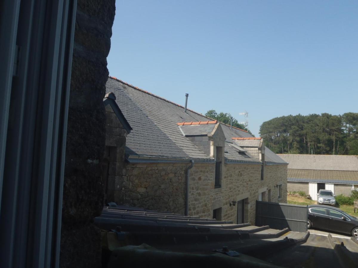 Chez Claudine Holiday home Peaule
