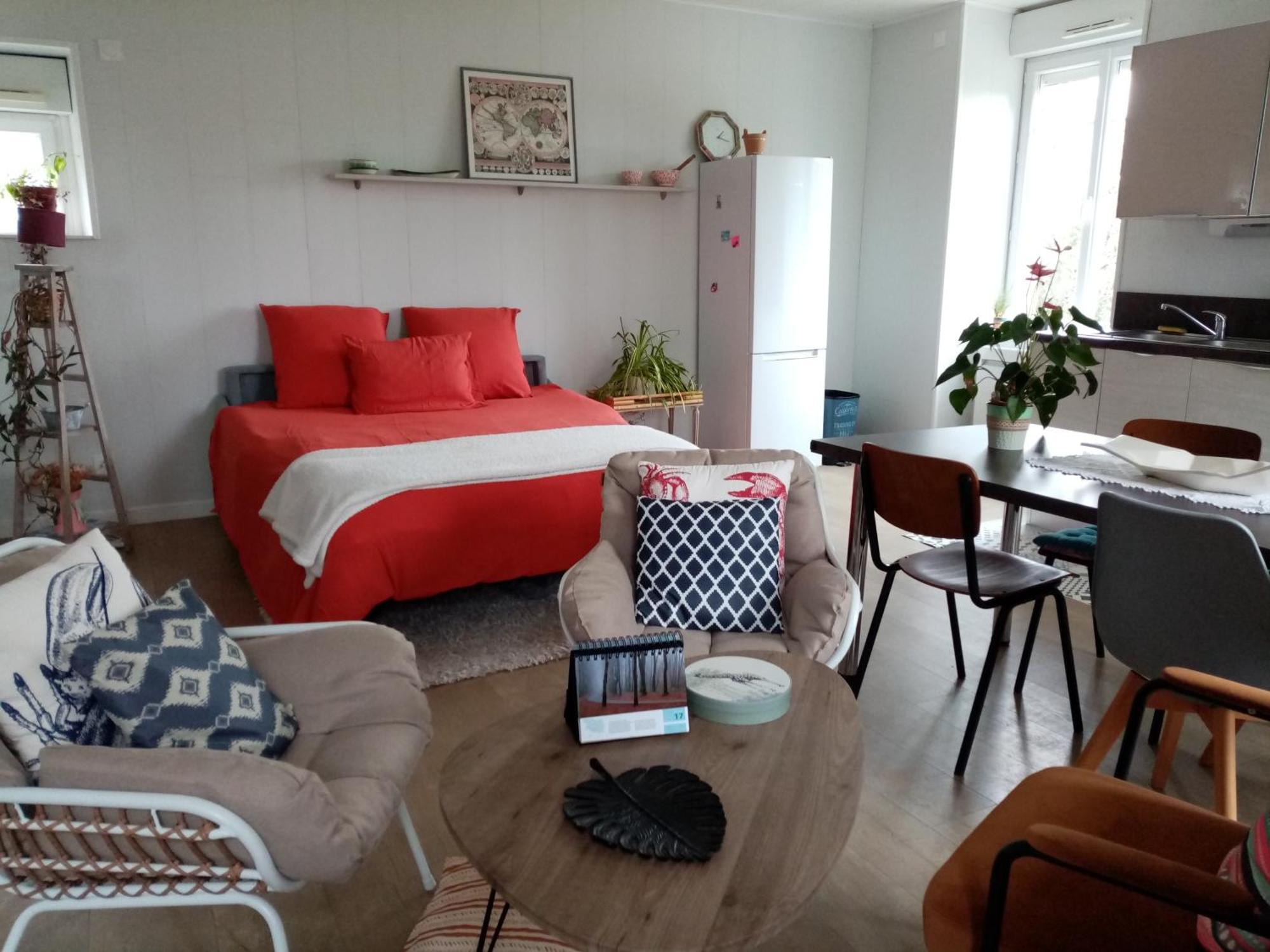 Holiday home Chez Claudine *