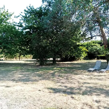 Villa Chez Claudine Peaule Esterno foto